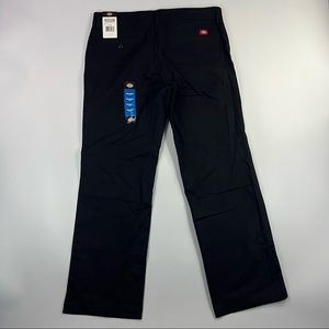 Dickies Women's 14R Relaxed Fit Straight Leg Pants Uniform New